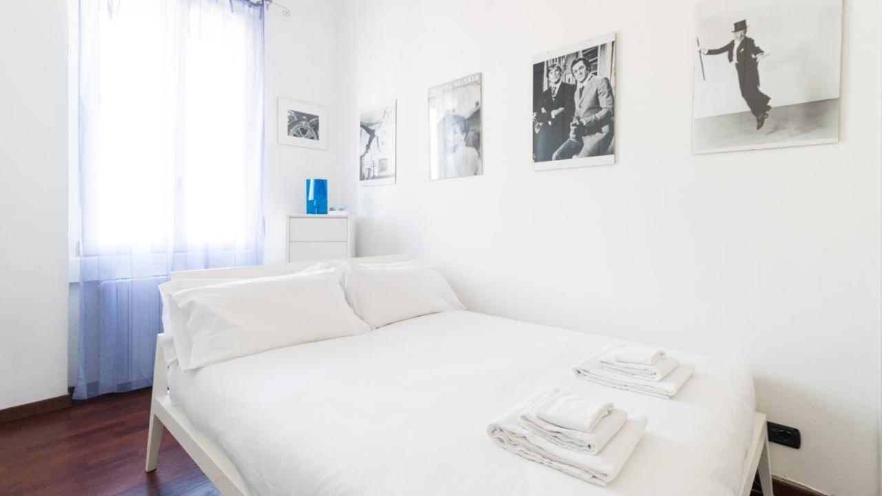 Italianway - Degli Scipioni 8 Apartment *