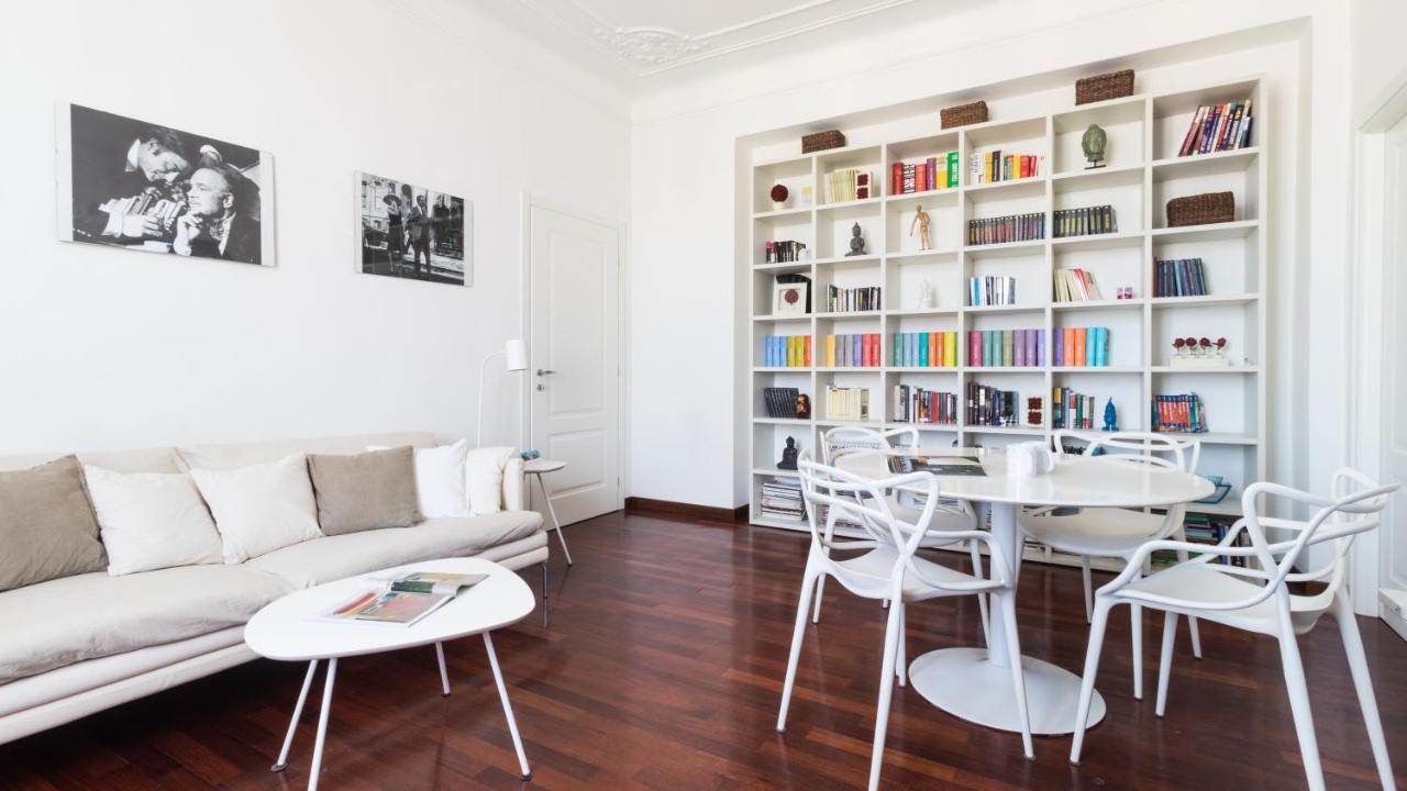 Italianway - Degli Scipioni 8 Apartment *
