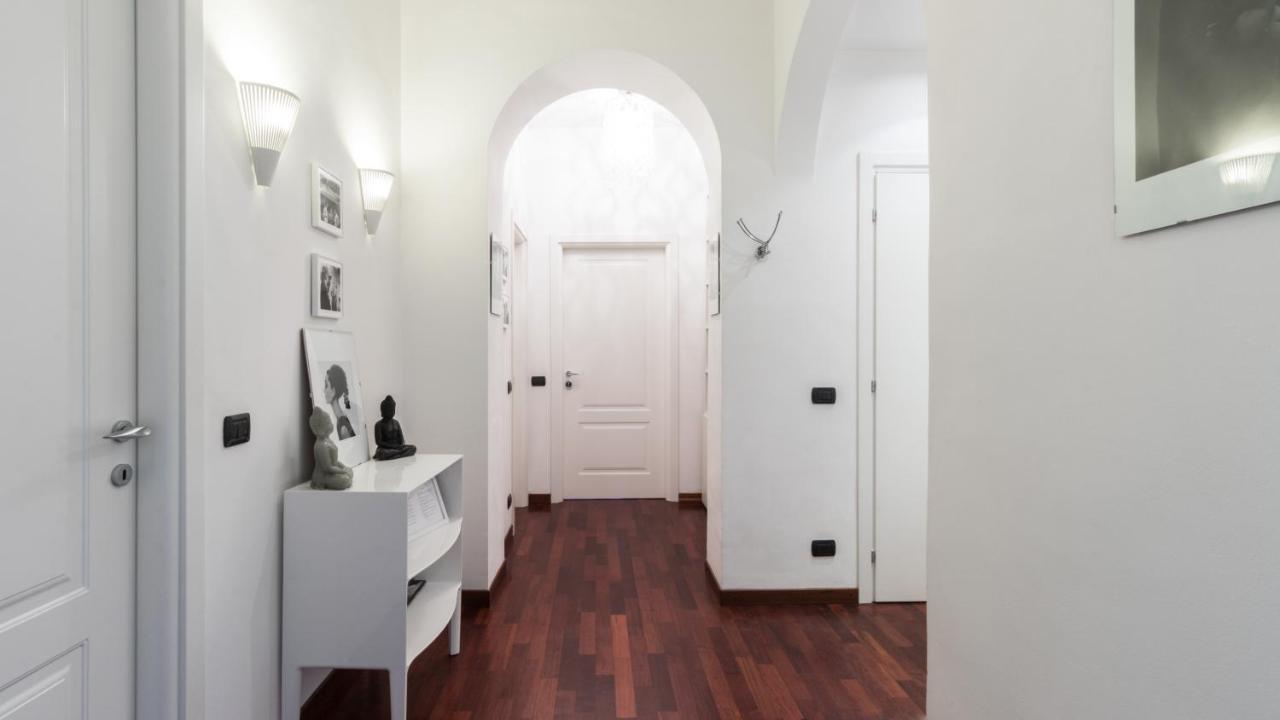 Italianway - Degli Scipioni 8 Apartment Mailand