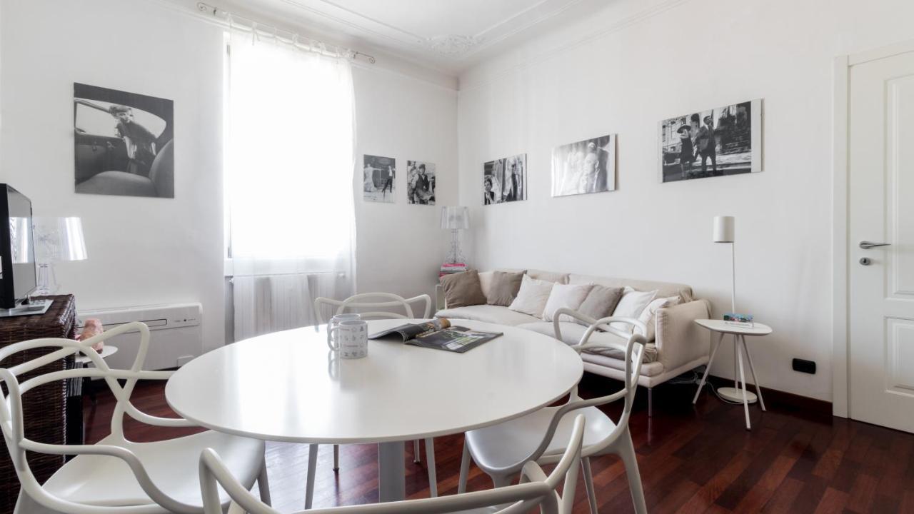 Italianway - Degli Scipioni 8 Apartment