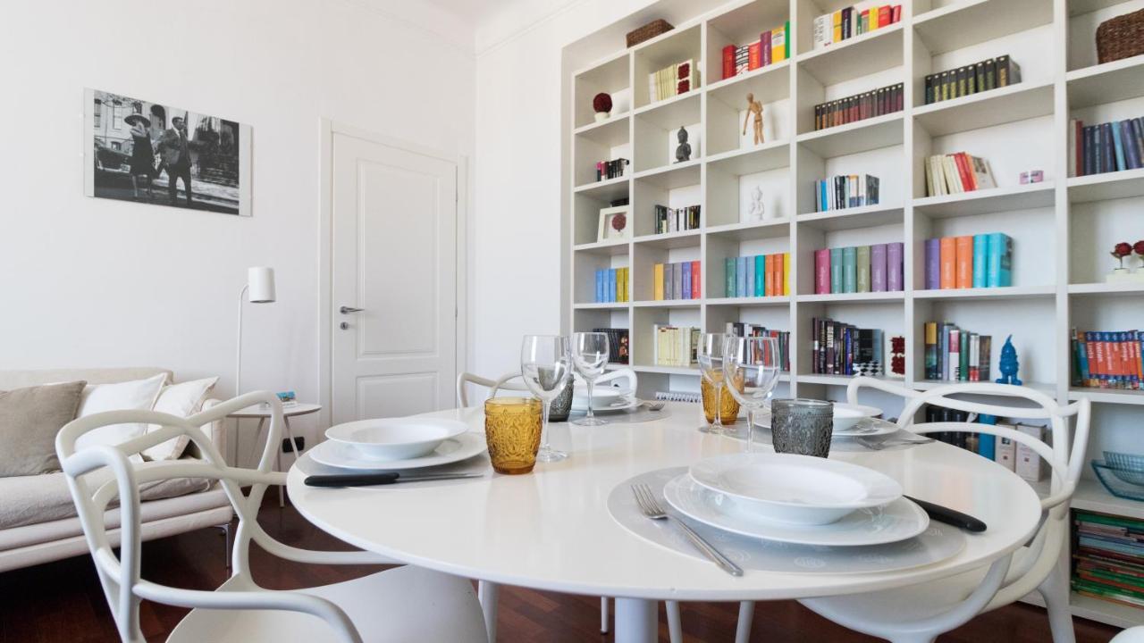 Apartment Italianway - Degli Scipioni 8 Mailand