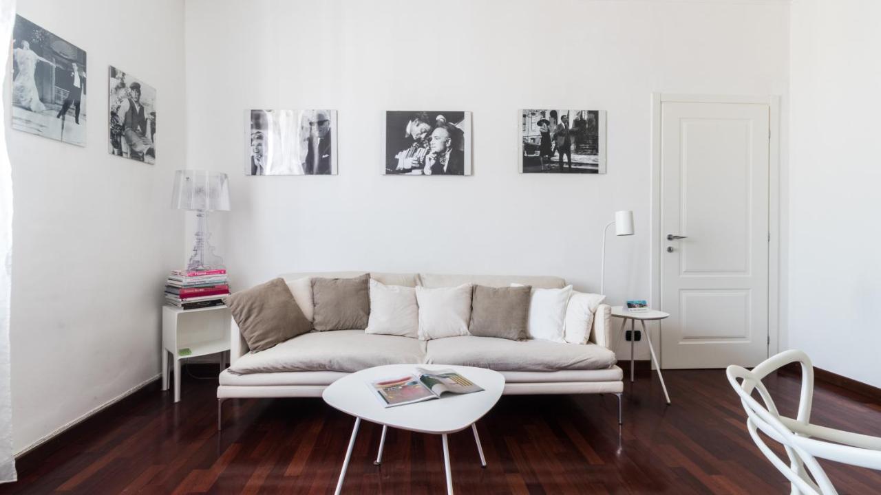 Italianway - Degli Scipioni 8 Apartment Mailand